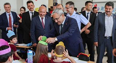 Yeni eğitim ve öğretim yılı hayırlı olsun