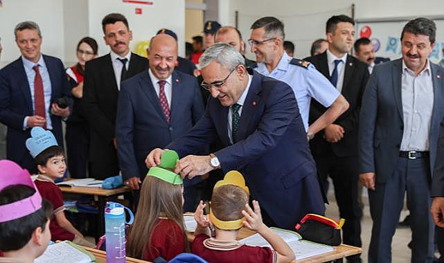 Yeni eğitim ve öğretim yılı hayırlı olsun