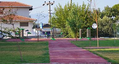 Yeni Spor Parkı ilgi odağı oldu