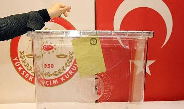 Yerel seçim takvimi 1 Ocak'ta başlayacak