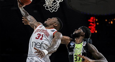 Yukatel Merkezefendi Belediyesi Basket, Galatasaray'ı konuk ediyor