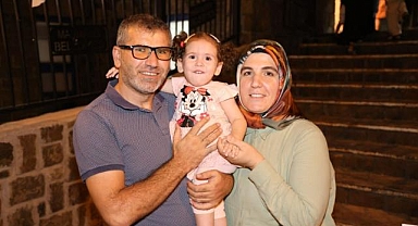 Zehra bebek için müzikal düzenlendi