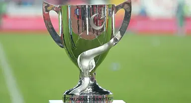 Ziraat Türkiye Kupası maç tarihleri belli oldu!