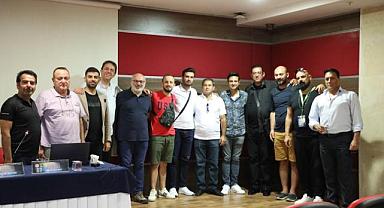 Zurnazen festivali söyleşisinde zurnanın tarihsel yolculuğu anlatıldı