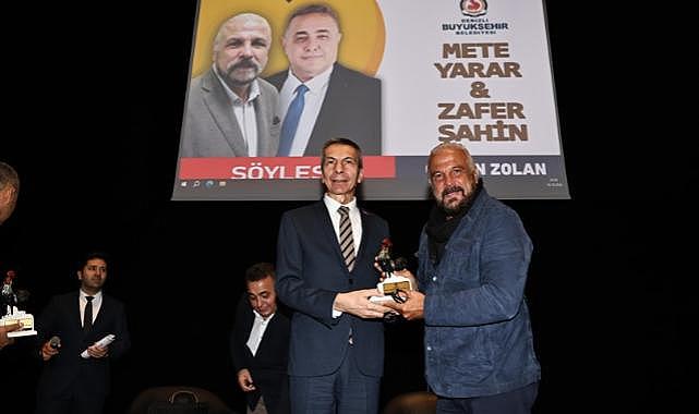 100. yıla özel Kültür Buluşmalarına Mete Yarar ile Zafer Şahin misafir oldu