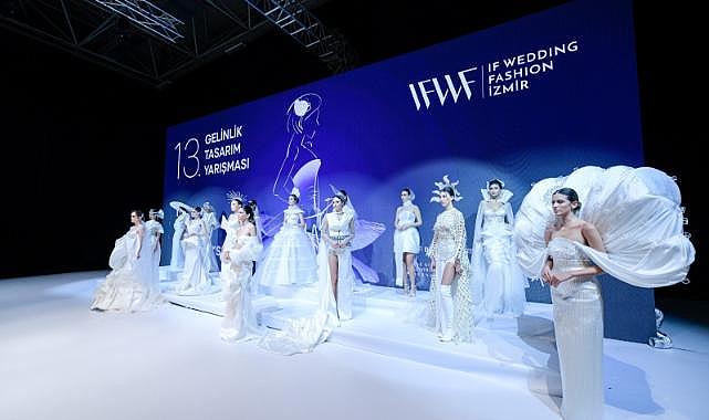 14. Gelinlik Tasarım Yarışması'nda finalistler belli oldu