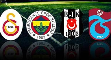 4 büyükler bilançosunu açıkladı: Fenerbahçe kârda Beşiktaş zararda!