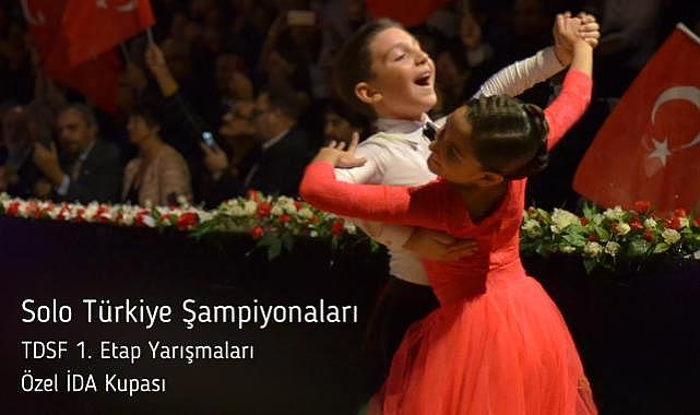5.İDA 100.Yıl Dans Sporu Kupası