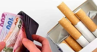 Alkollü içkilere ve sigaraya bir zam daha
