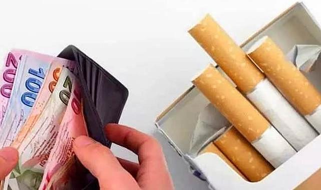 Alkollü içkilere ve sigaraya bir zam daha