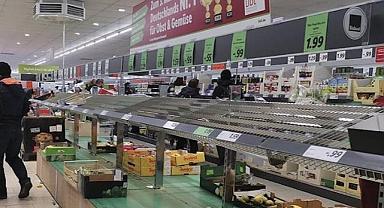 Almanya’daki üretici fiyatlarında rekor düşüş