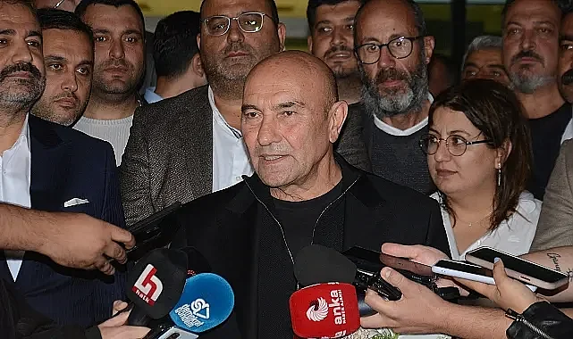 Avrupa Konseyi Bölgeler Meclisi Başkanı seçilmişti: Soyer'den Avrupa dönüşü önemli açıklamalar