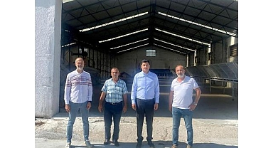 AYSO, üye ziyaretlerine devam ediyor