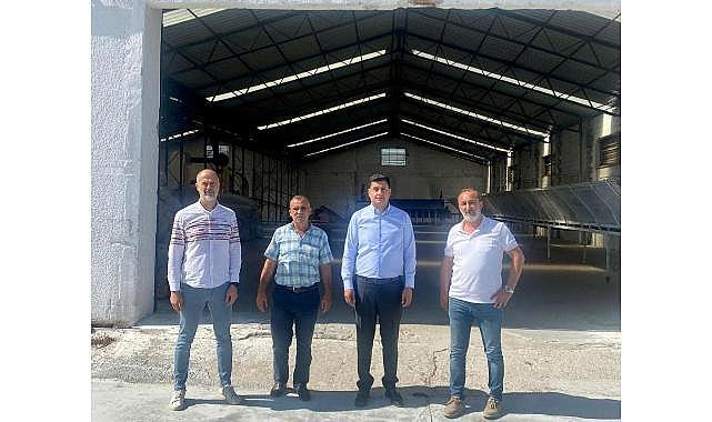 AYSO, üye ziyaretlerine devam ediyor