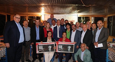 Başkan'dan muhtarlara: Zor günleri beraber atlattık