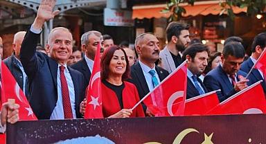 Başkan Zolan’dan Cumhuriyet Yürüyüşü’ne davet