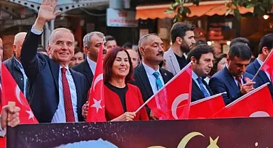Başkan Zolan’dan Cumhuriyet Yürüyüşü’ne davet