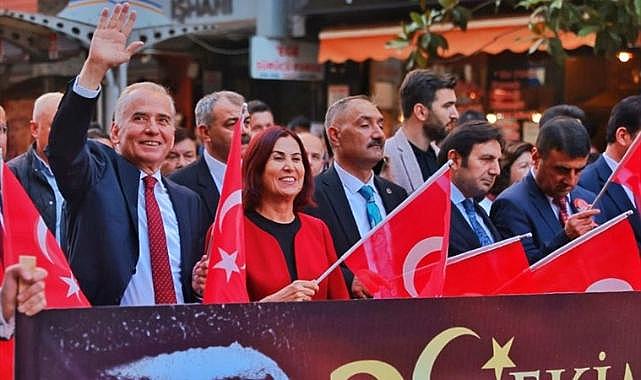 Başkan Zolan’dan Cumhuriyet Yürüyüşü’ne davet