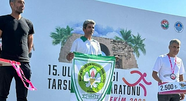 Bayram, Tarsus'ta da zirvede yer aldı