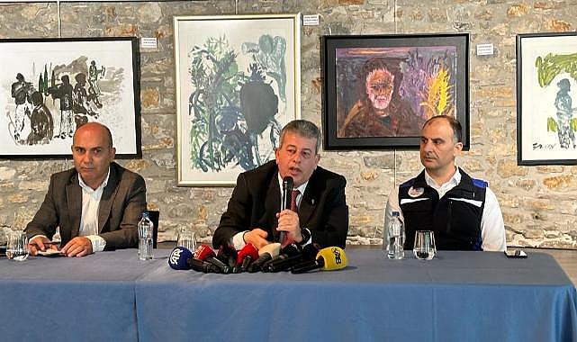 Bodrum’da barajlar kapatıldı MUSKİ açıklama yaptı