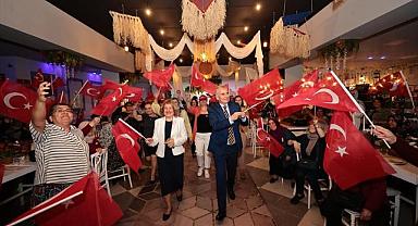 Büyükşehir, 100. yıl coşkusunu yaşatmaya devam ediyor