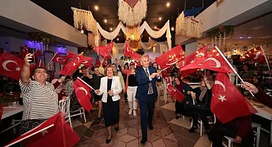Büyükşehir, 100. yıl coşkusunu yaşatmaya devam ediyor