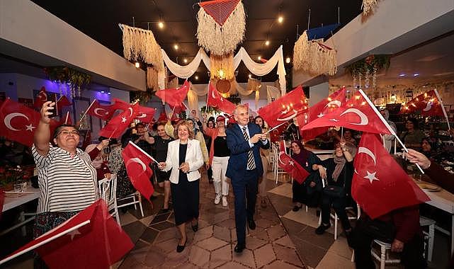 Büyükşehir, 100. yıl coşkusunu yaşatmaya devam ediyor