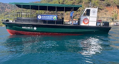 Büyükşehir Atık Alım Teknesini 8'e yükseltti