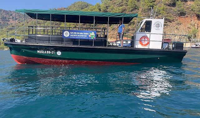 Büyükşehir Atık Alım Teknesini 8&#039;e yükseltti