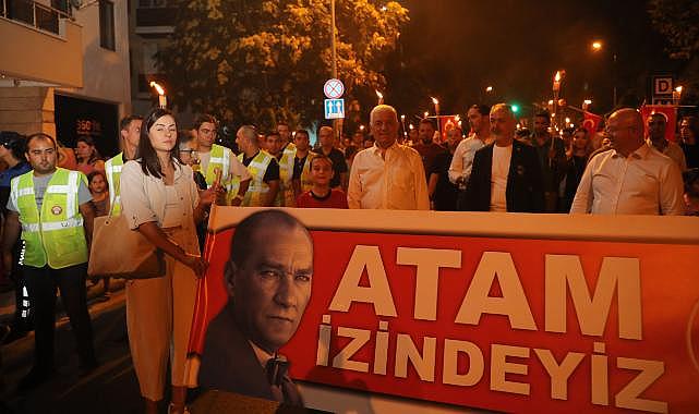 Büyükşehir Belediyesi 100. Yıl Kutlamaları Devam Ediyor