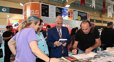 Büyükşehir Belediyesi 6. Kitap Fuarı kapılarını açılıyor