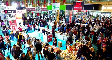 Büyükşehir Belediyesi 6. Kitap Fuarı'nda geri sayım başladı