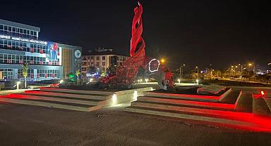 Büyükşehir Cumhuriyet’in 100.Yaşını 100.Yıl Anıtı ile Ölümsüzleştiriyor
