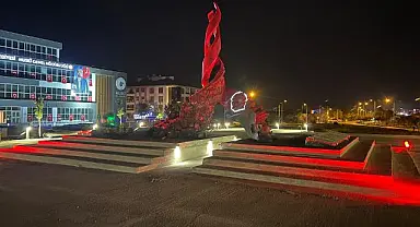 Büyükşehir Cumhuriyet’in 100.Yaşını 100.Yıl Anıtı ile Ölümsüzleştiriyor
