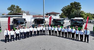 Büyükşehir’den 100 milyon liralık dev yatırım