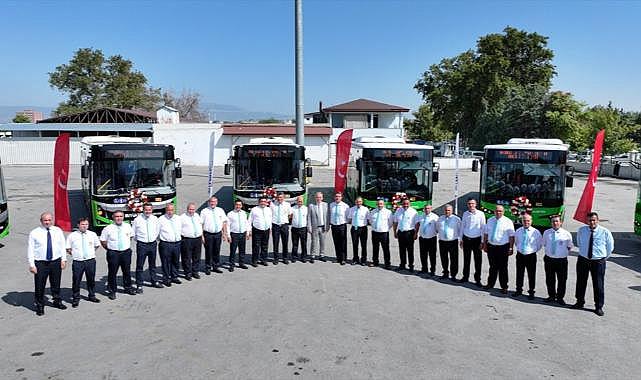 Büyükşehir’den 100 milyon liralık dev yatırım