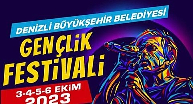 Büyükşehir'den Cumhuriyet'in 100. Yılına özel Gençlik Festivali