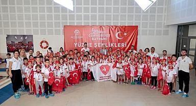 Büyükşehir’den Cumhuriyet’in 100. yılına özel spor turnuvaları