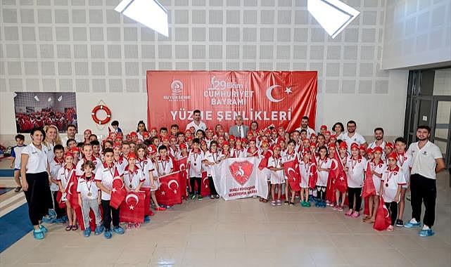 Büyükşehir’den Cumhuriyet’in 100. yılına özel spor turnuvaları
