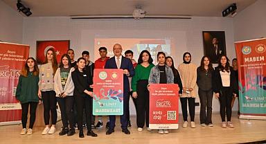 Büyükşehir’den MABEM Öğrencilerine Dijital Destek