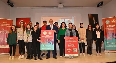 Büyükşehir’den MABEM Öğrencilerine Dijital Destek