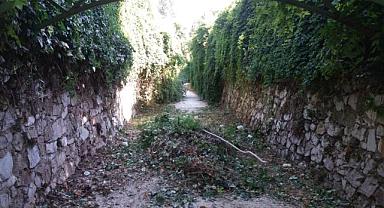 Büyükşehir, Fethiye’de 37 bin Metre Dere Temizlik Çalışması Yaptı