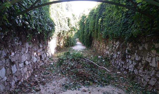 Büyükşehir, Fethiye’de 37 bin Metre Dere Temizlik Çalışması Yaptı