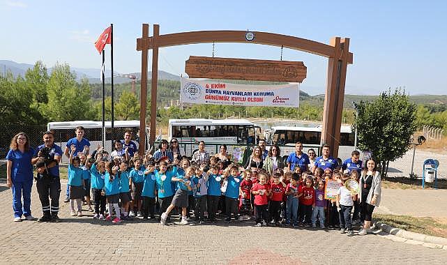 Büyükşehir Geçici Hayvan Bakımevi 4 Ekim’de minik misafirleri ağırladı
