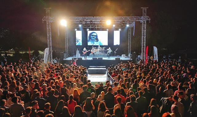 Büyükşehir Gençlik Festivali'nde muhteşem final