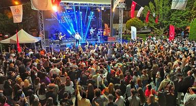 Büyükşehir’in gençlik festivali hafta sonu da dolu dolu geçecek