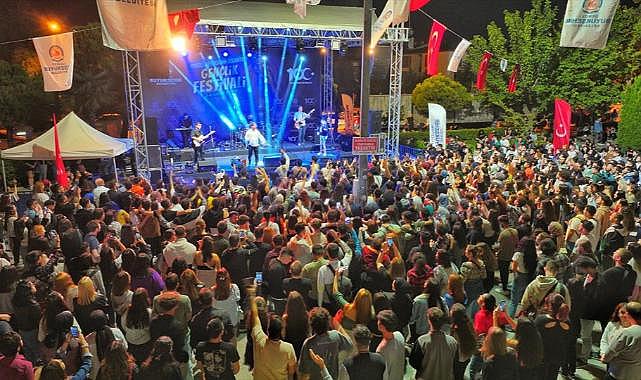 Büyükşehir’in gençlik festivali hafta sonu da dolu dolu geçecek