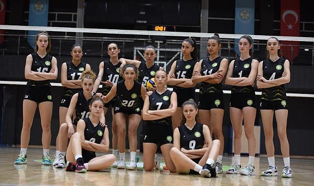 Büyükşehir'in Sultanları yeni sezona hazır