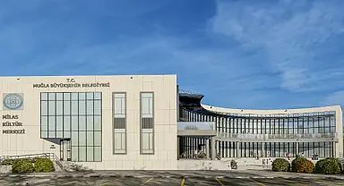 Büyükşehir Milas’a Kültür Merkezi Yapıyor