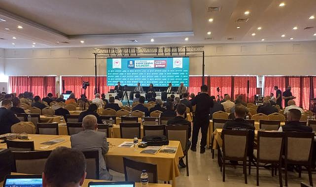 Büyükşehir Muğla Tarımını Uluslararası Tarım Şehirleri Birliği Çalıştayı’nda anlattı